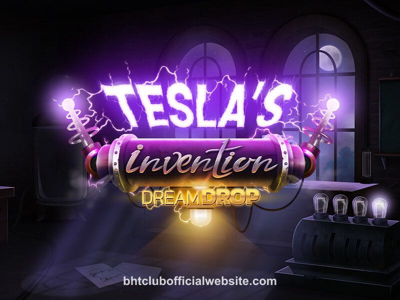 Tesla’s Invention Dream Drop